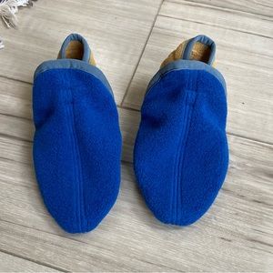 NWOT Patagonia baby synchilla booties